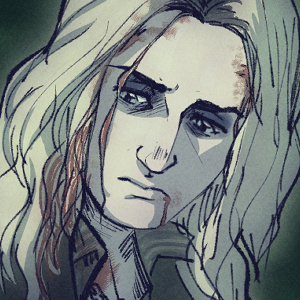 Fanart for Over Each Other music video 'cause I am nooot over that storyline... Linkin Park doomed toxis yuri...