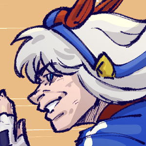 Yet here they are... having fun.