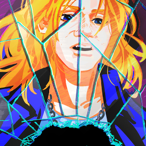 I don't know how it got so cold, but my chest is a hole and the whole world fell in... (LP - Unshatter)